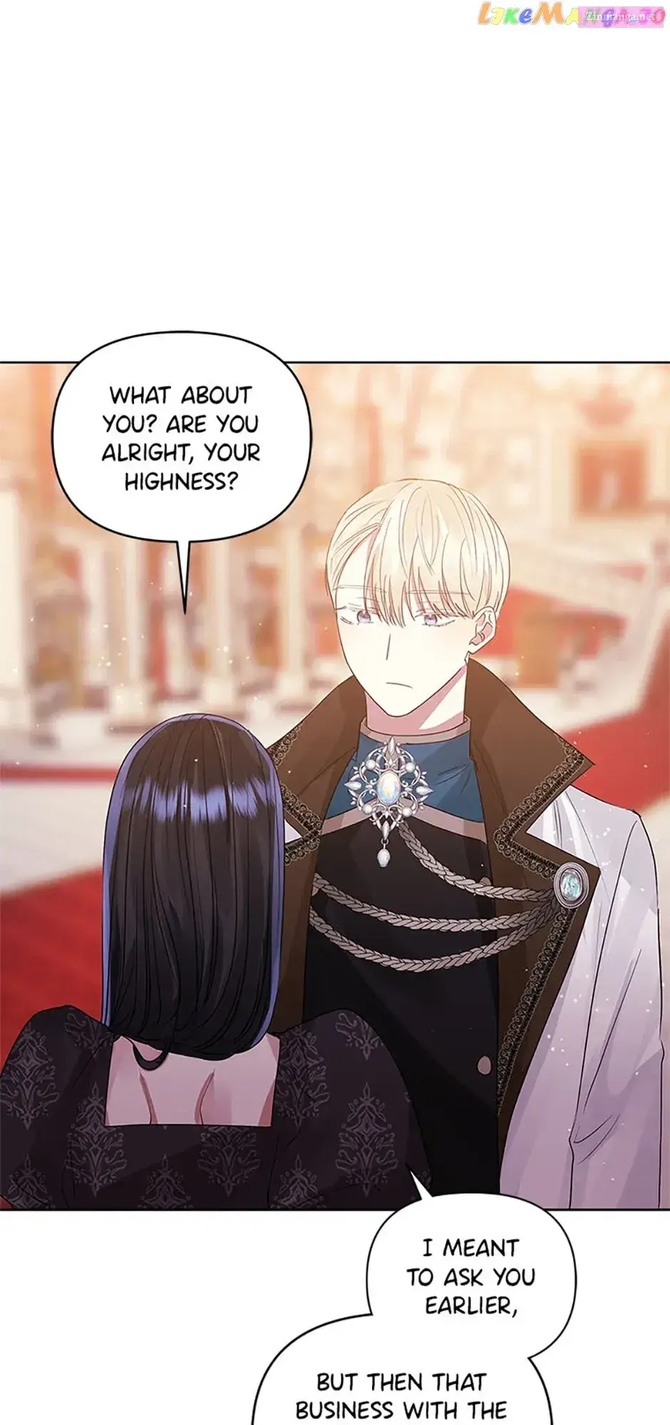 I’m A Villainess, But I Picked Up The Male Lead Kainu Manga Chapter 47 Page 18