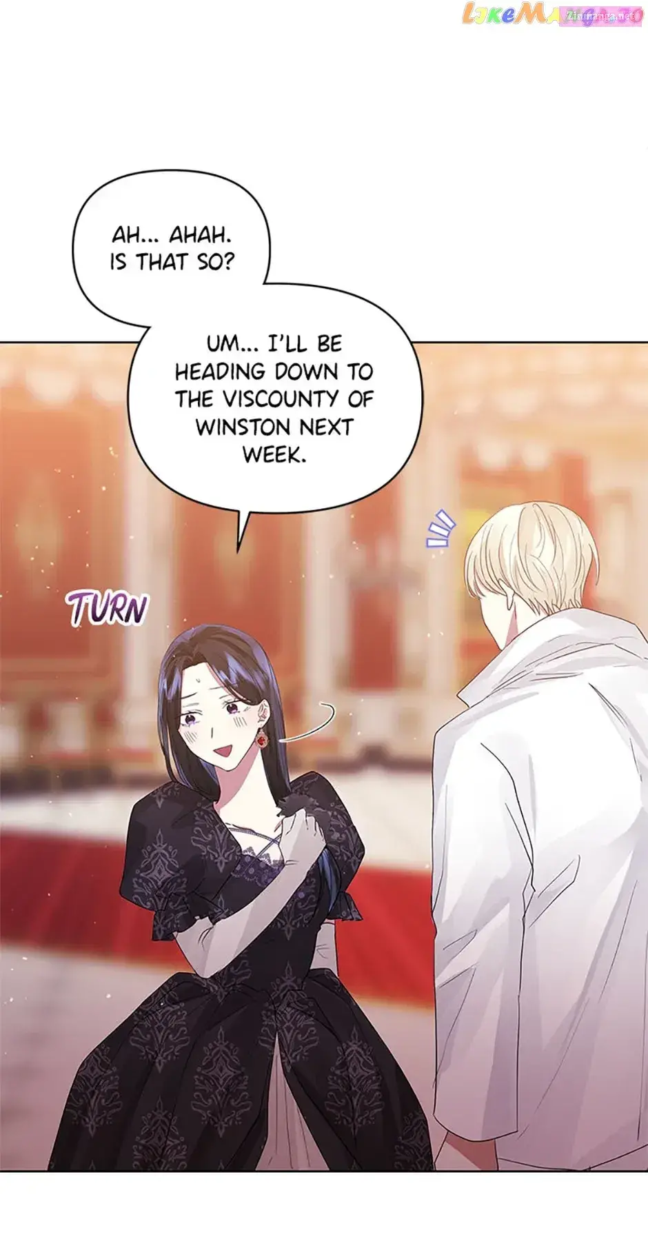 I’m A Villainess, But I Picked Up The Male Lead Kainu Manga Chapter 47 Page 24