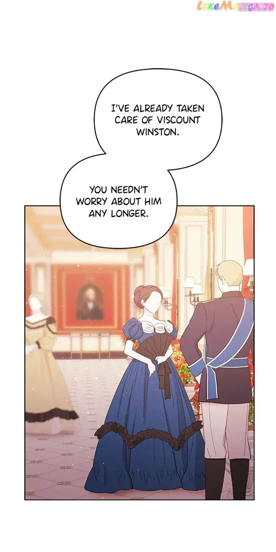I’m A Villainess, But I Picked Up The Male Lead Kainu Manga Chapter 47 Page 30