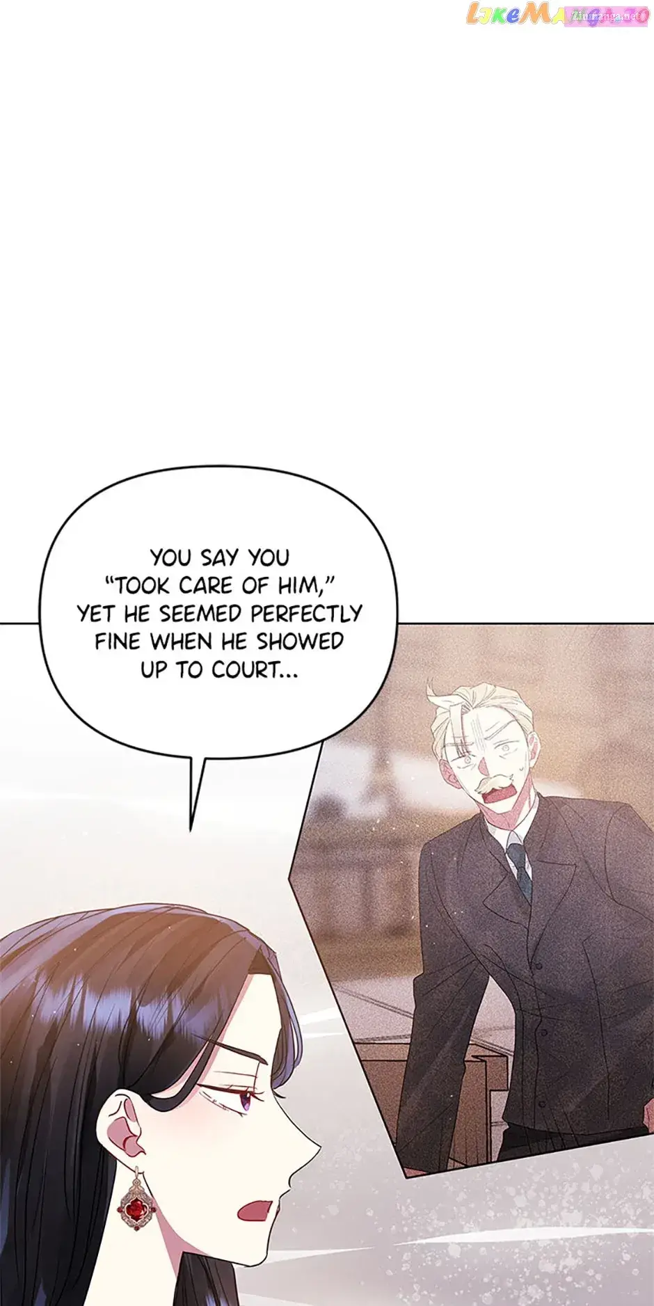 I’m A Villainess, But I Picked Up The Male Lead Kainu Manga Chapter 47 Page 31