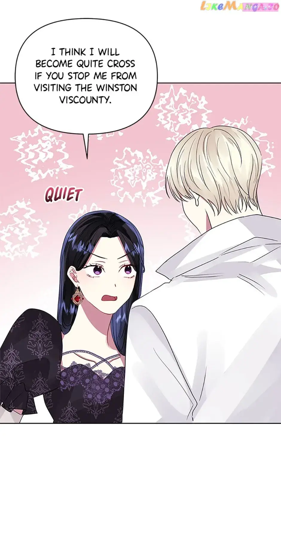 I’m A Villainess, But I Picked Up The Male Lead Kainu Manga Chapter 47 Page 34