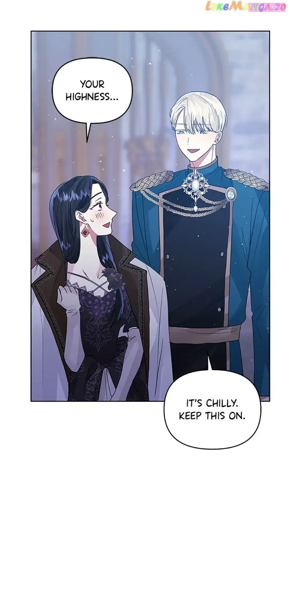 I’m A Villainess, But I Picked Up The Male Lead Kainu Manga Chapter 47 Page 45