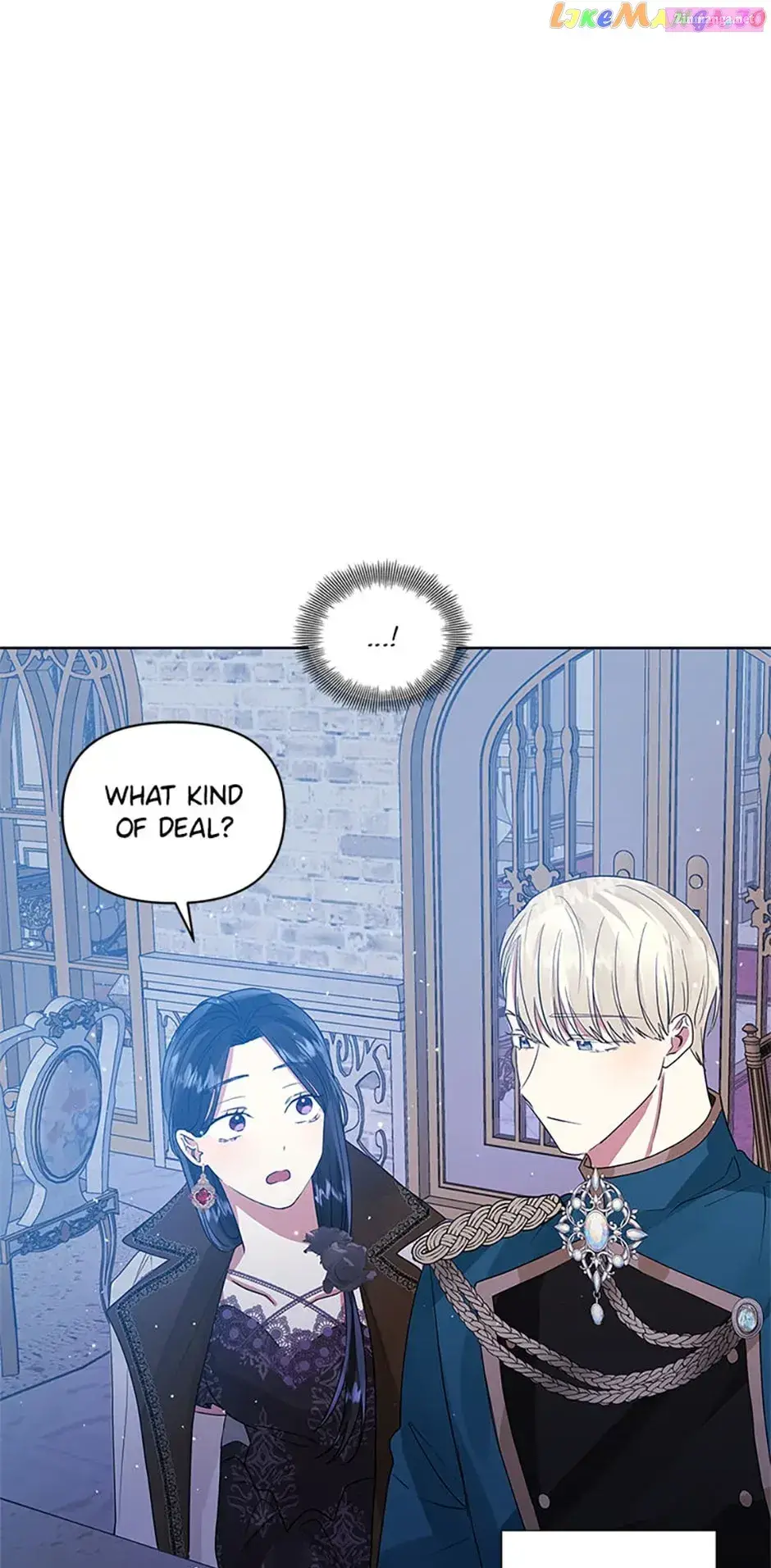 I’m A Villainess, But I Picked Up The Male Lead Kainu Manga Chapter 47 Page 49