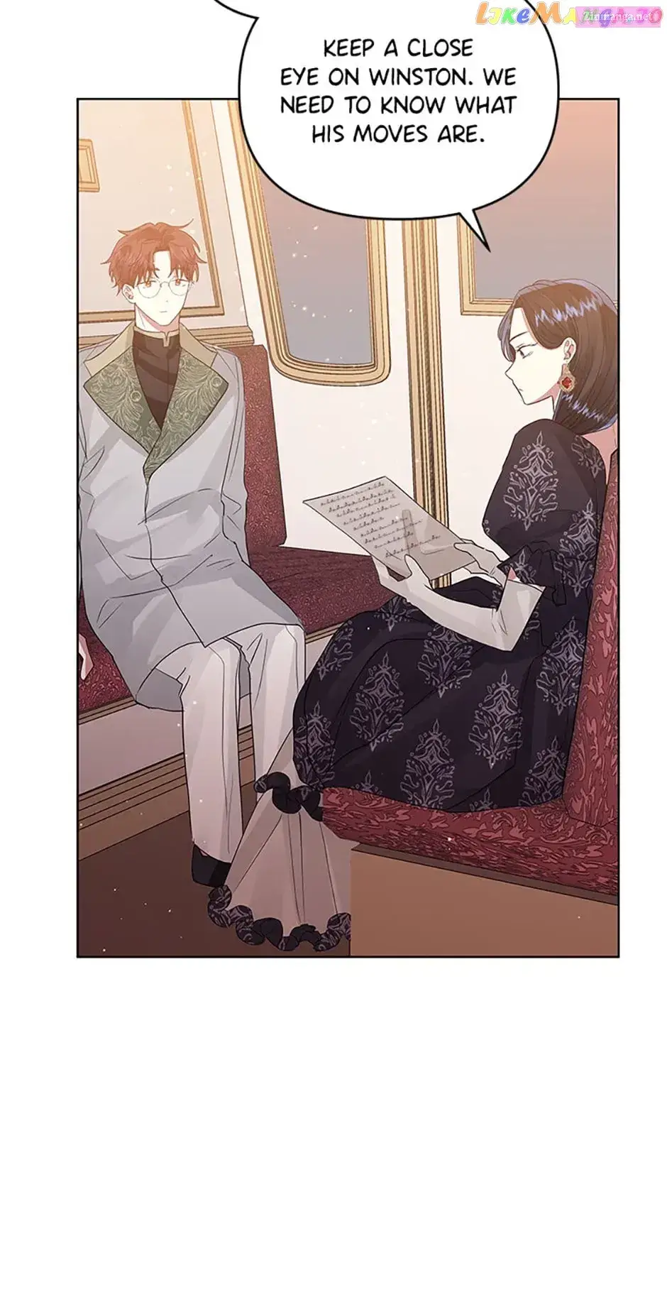 I’m A Villainess, But I Picked Up The Male Lead Kainu Manga Chapter 46 Page 9
