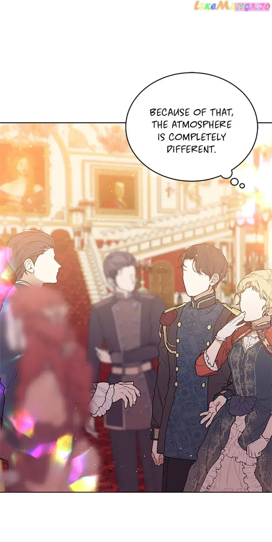 I’m A Villainess, But I Picked Up The Male Lead Kainu Manga Chapter 46 Page 26