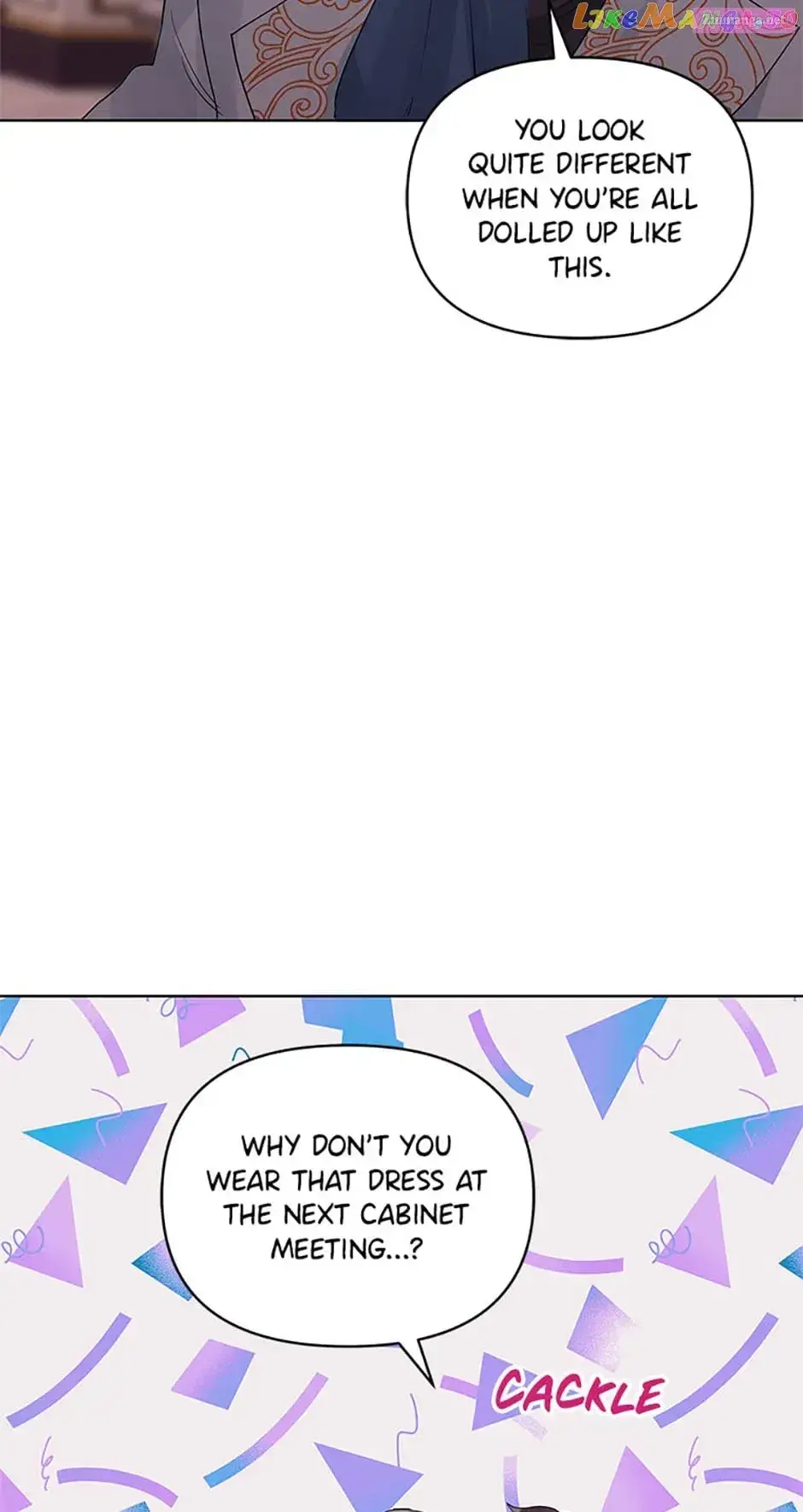 I’m A Villainess, But I Picked Up The Male Lead Kainu Manga Chapter 46 Page 52
