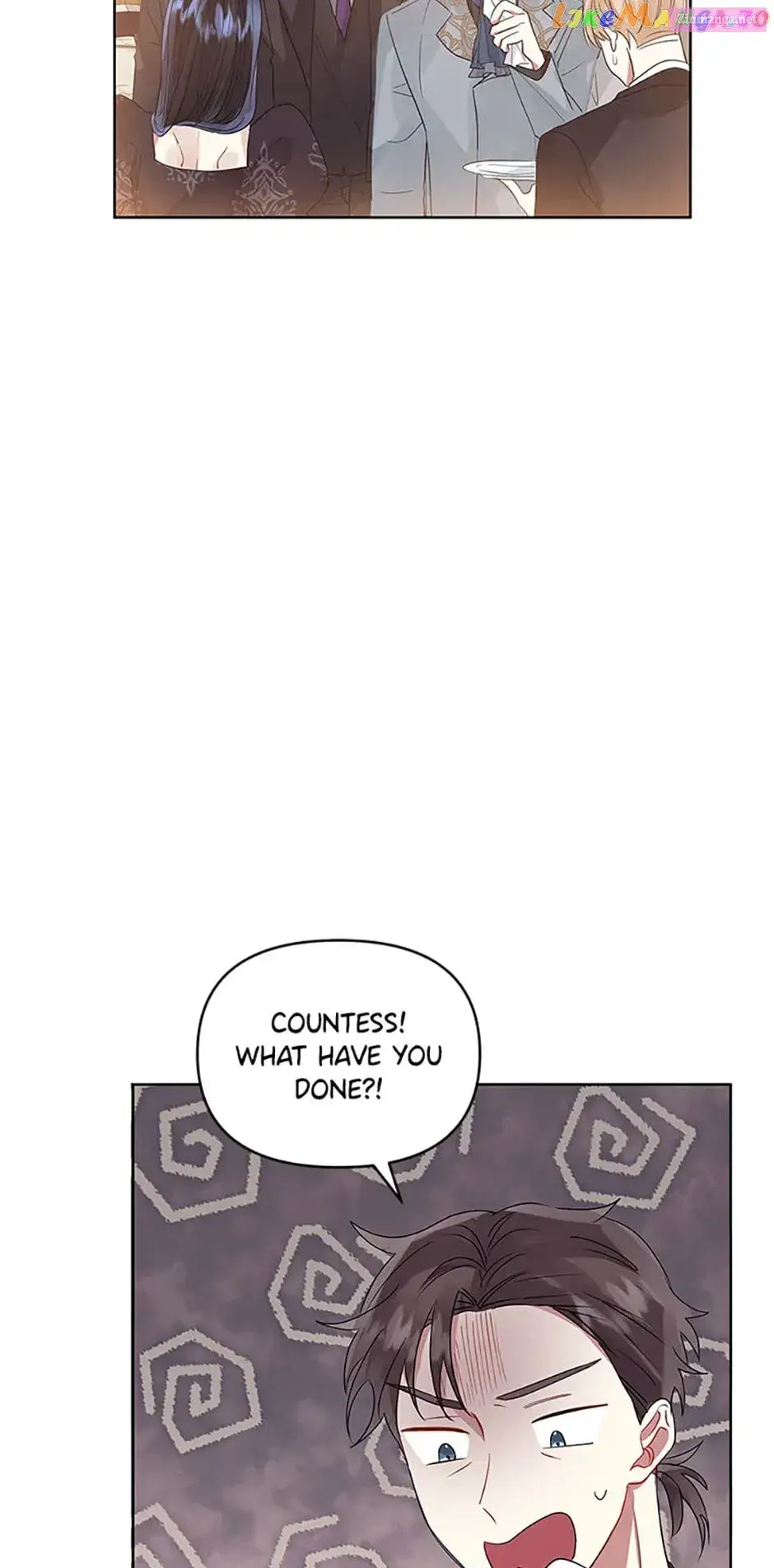 I’m A Villainess, But I Picked Up The Male Lead Kainu Manga Chapter 46 Page 60