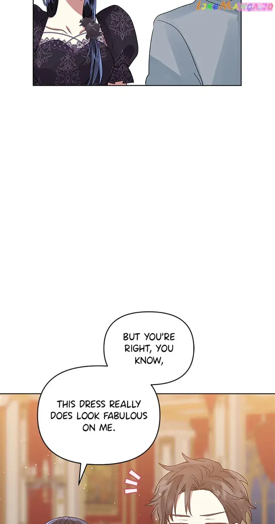I’m A Villainess, But I Picked Up The Male Lead Kainu Manga Chapter 46 Page 65