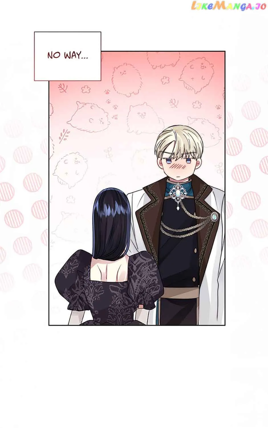 I’m A Villainess, But I Picked Up The Male Lead Kainu Manga Chapter 46 Page 165