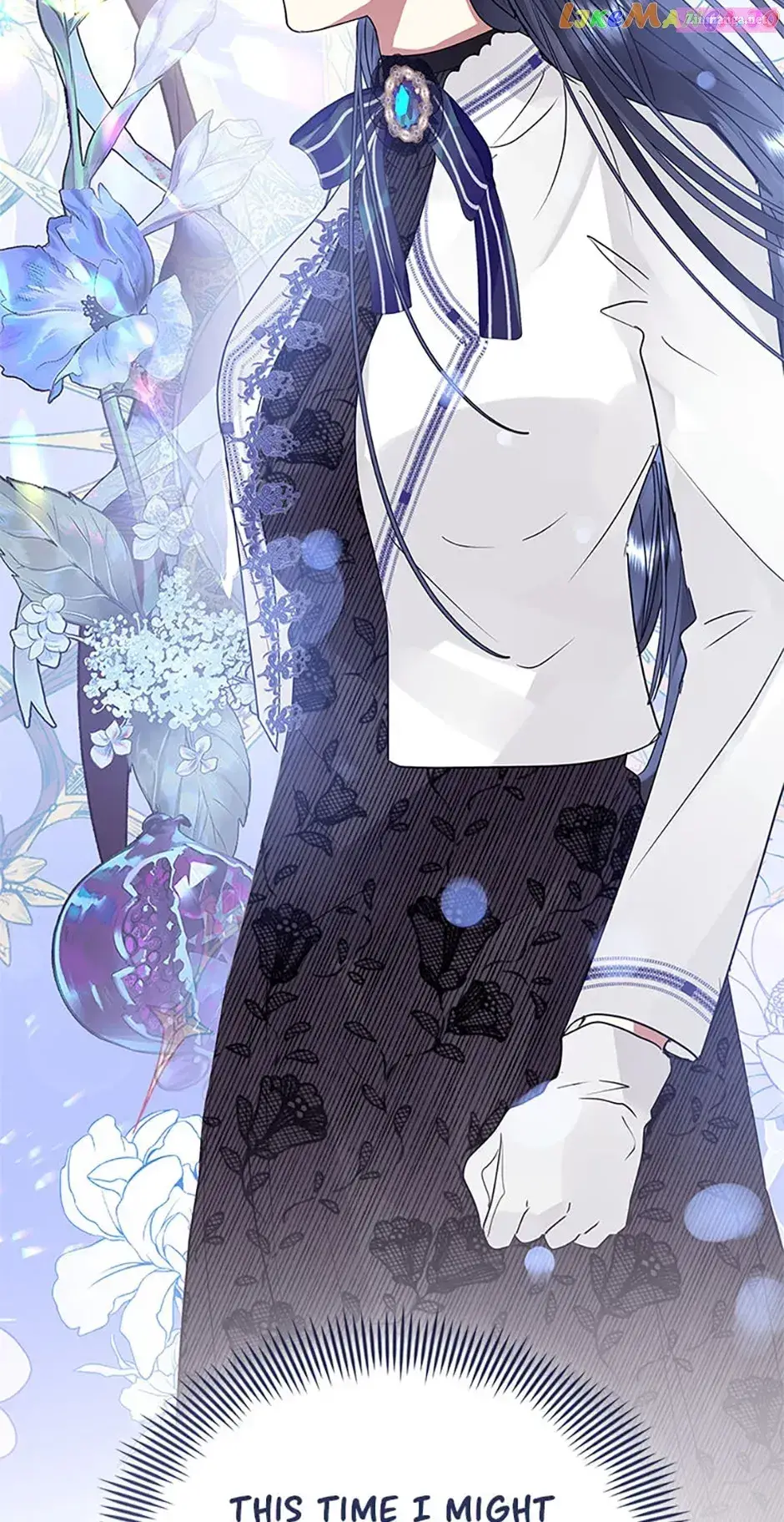 I’m A Villainess, But I Picked Up The Male Lead Kainu Manga Chapter 45 Page 86