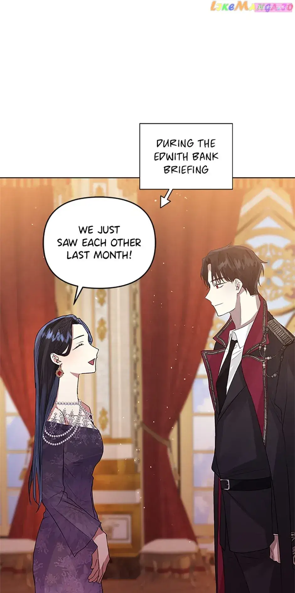 I’m A Villainess, But I Picked Up The Male Lead Kainu Manga Chapter 44 Page 7