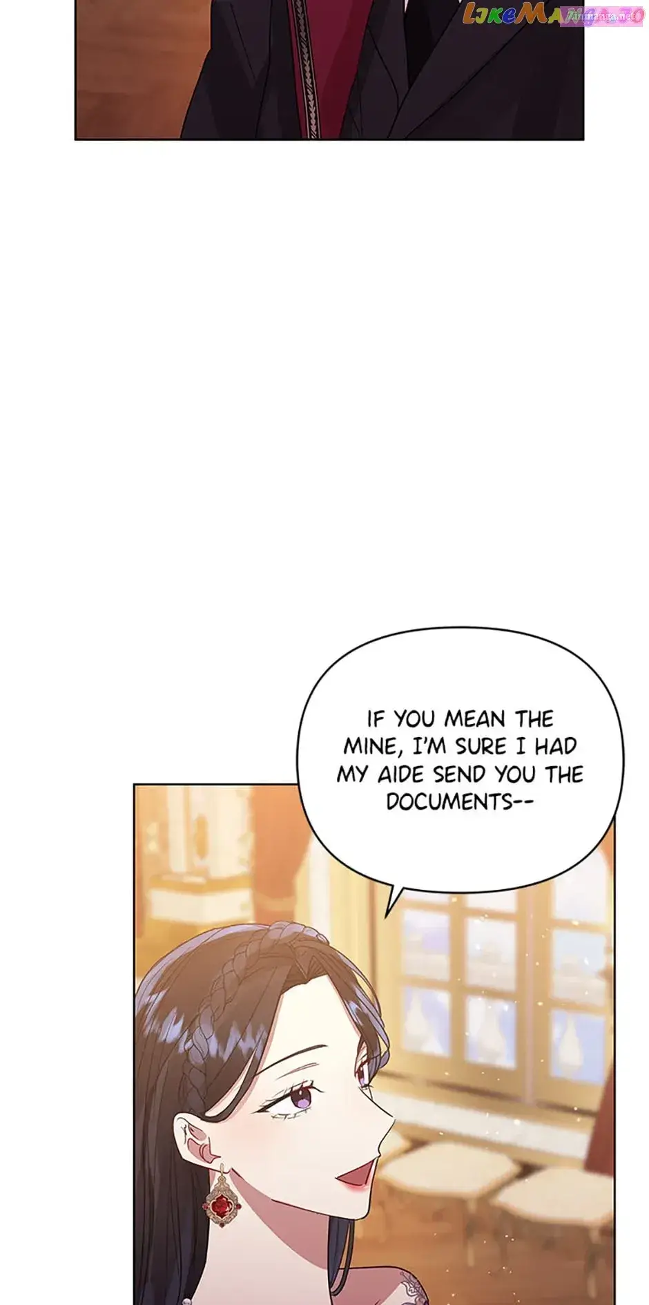 I’m A Villainess, But I Picked Up The Male Lead Kainu Manga Chapter 44 Page 9
