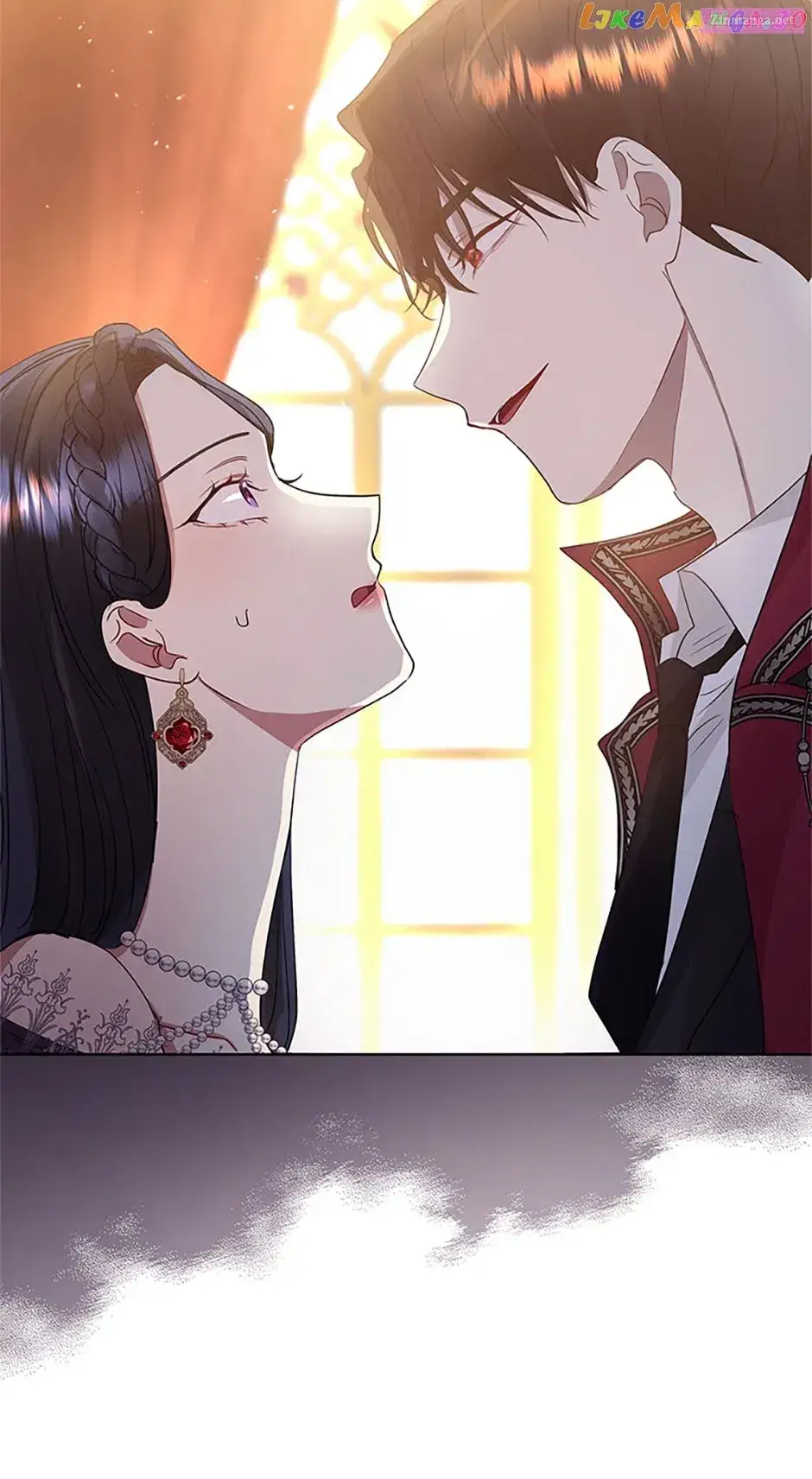 I’m A Villainess, But I Picked Up The Male Lead Kainu Manga Chapter 44 Page 28