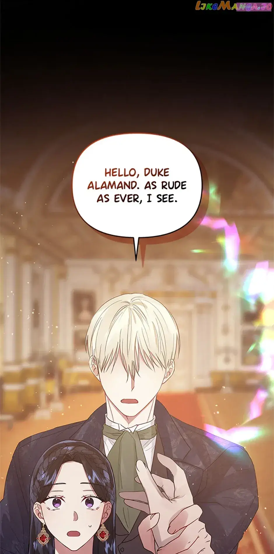I’m A Villainess, But I Picked Up The Male Lead Kainu Manga Chapter 44 Page 35