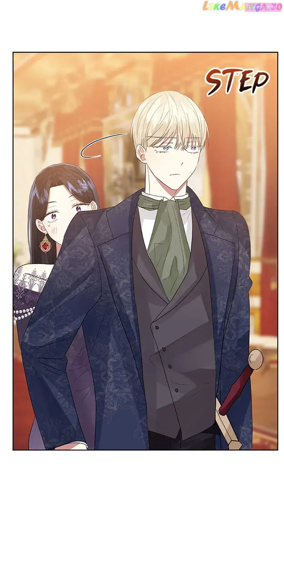 I’m A Villainess, But I Picked Up The Male Lead Kainu Manga Chapter 44 Page 40