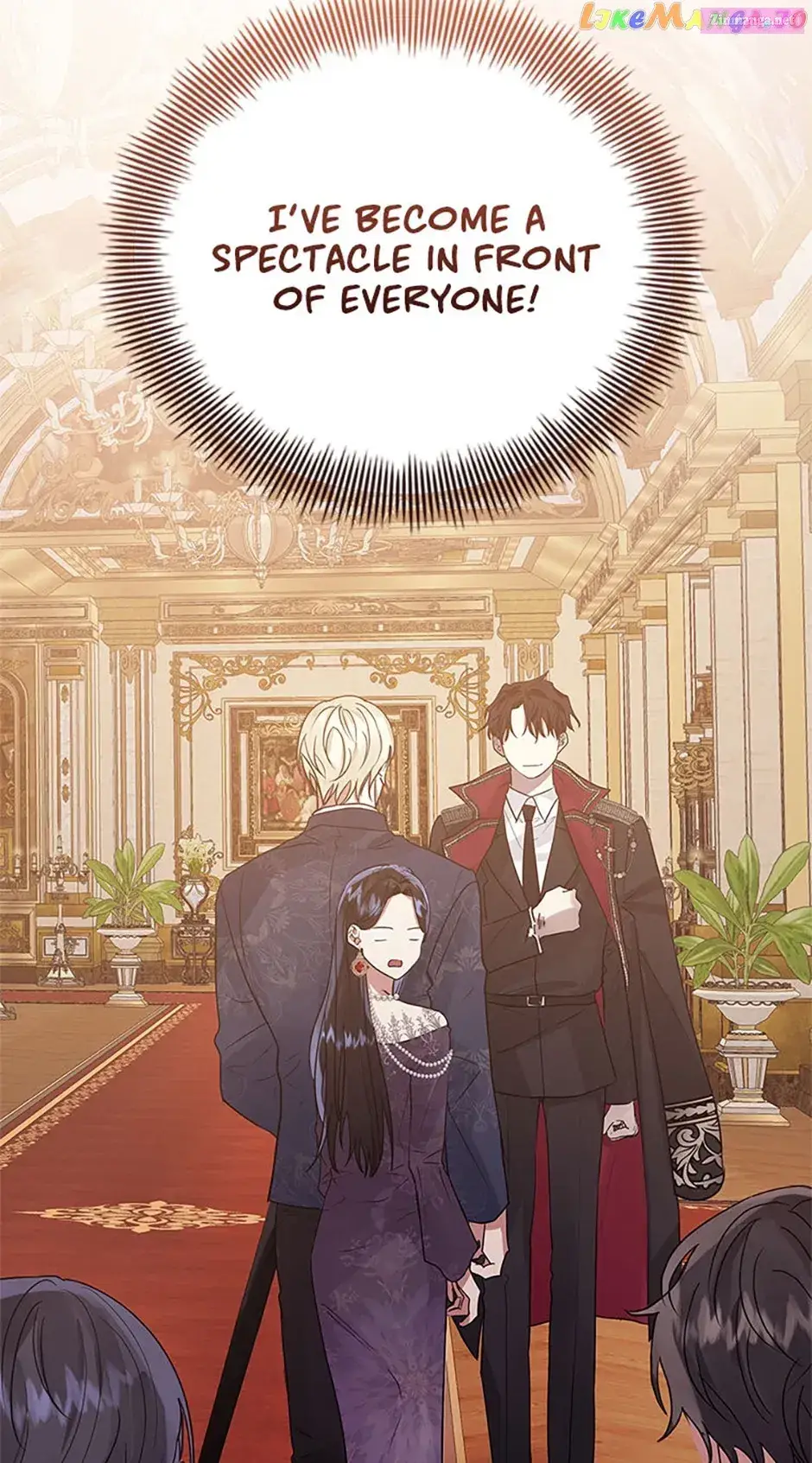 I’m A Villainess, But I Picked Up The Male Lead Kainu Manga Chapter 44 Page 44