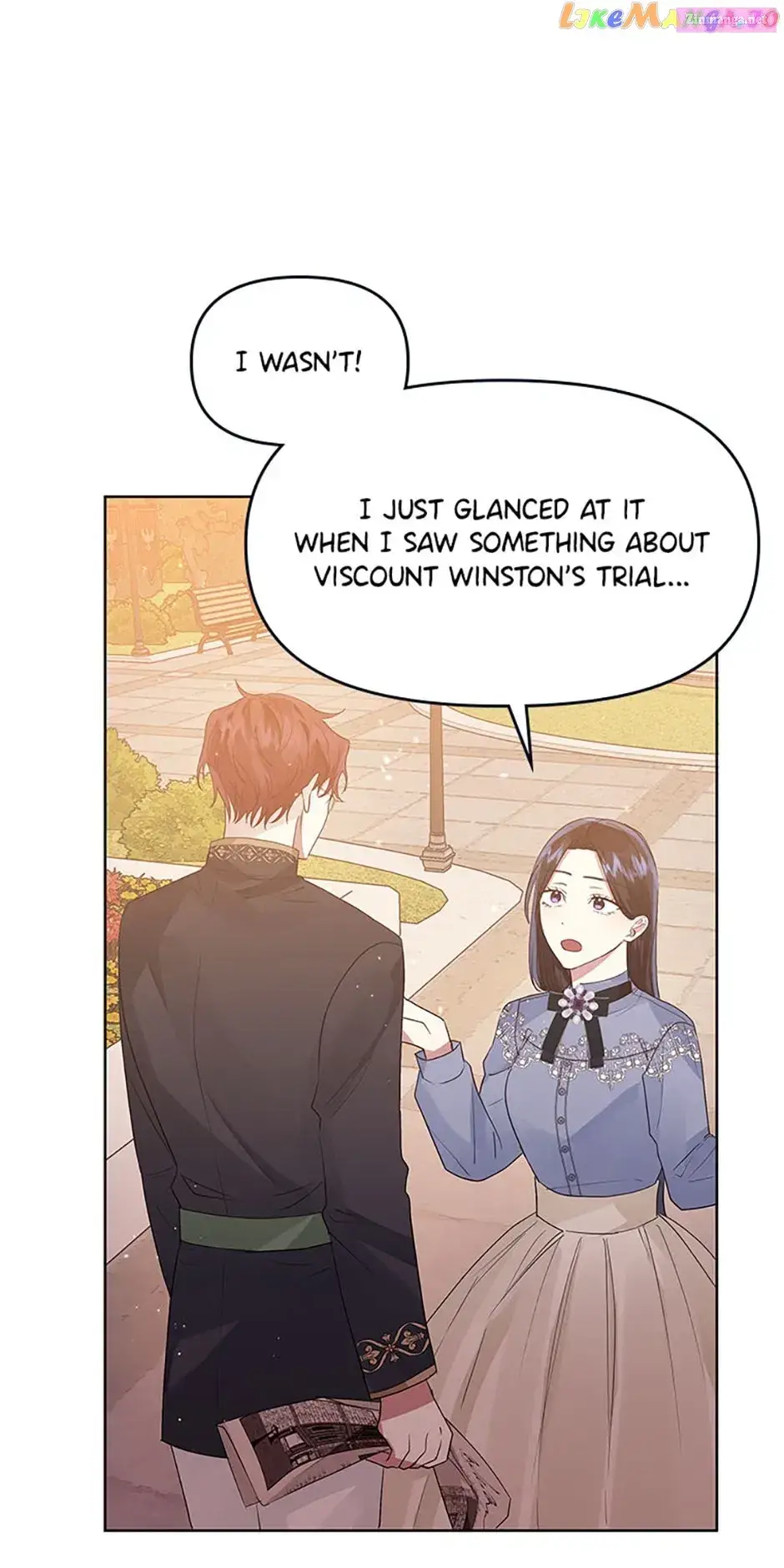 I’m A Villainess, But I Picked Up The Male Lead Kainu Manga Chapter 43 Page 17