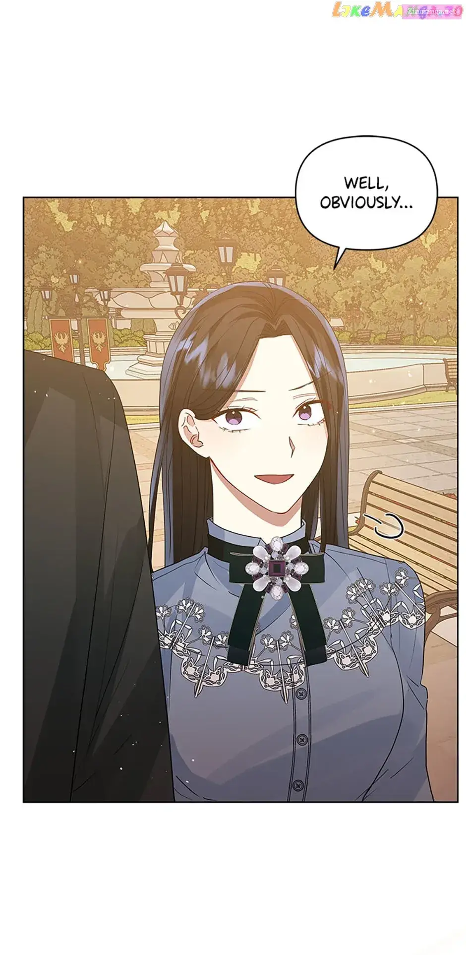 I’m A Villainess, But I Picked Up The Male Lead Kainu Manga Chapter 43 Page 22