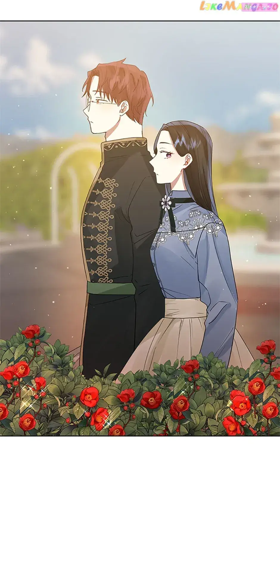 I’m A Villainess, But I Picked Up The Male Lead Kainu Manga Chapter 43 Page 26
