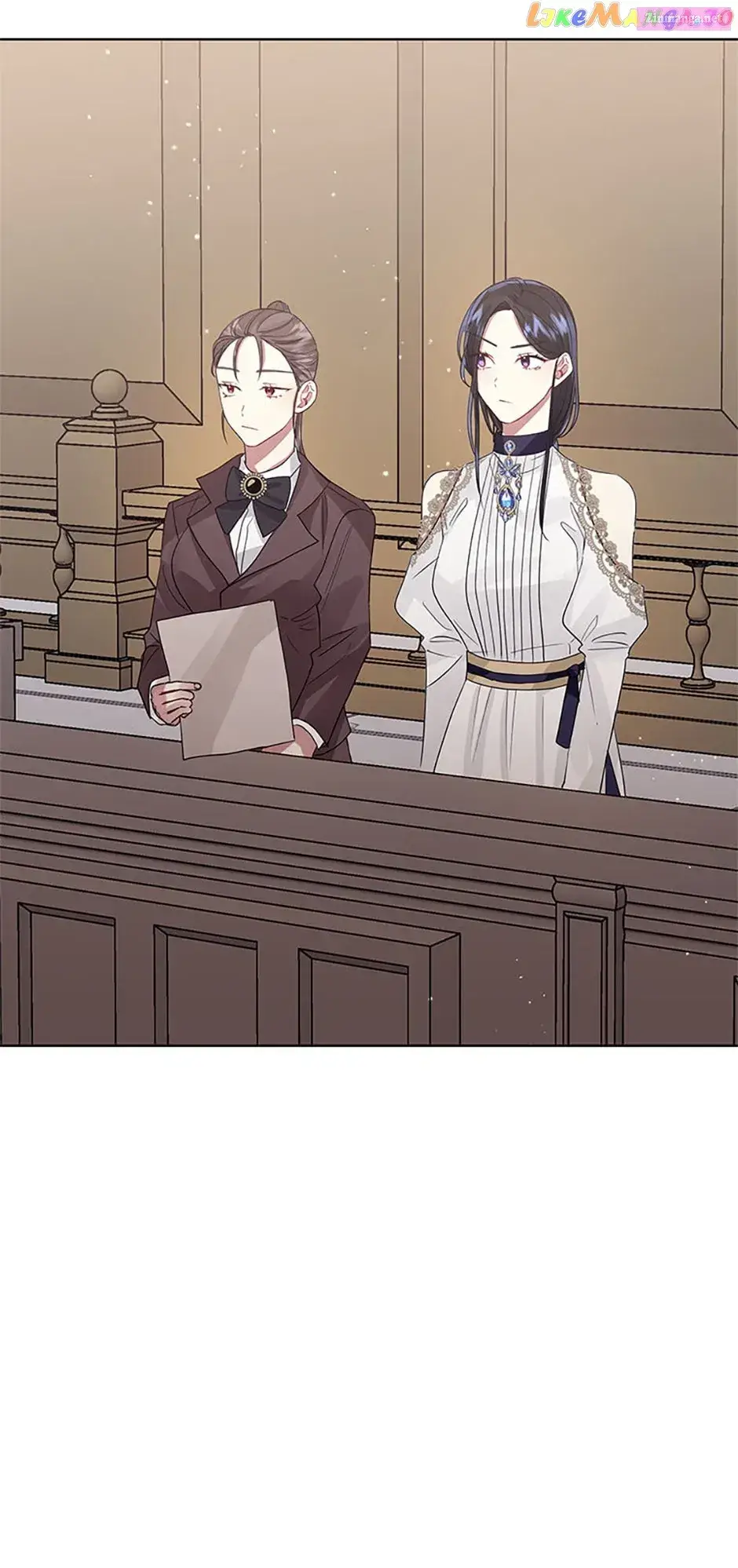 I’m A Villainess, But I Picked Up The Male Lead Kainu Manga Chapter 42 Page 5