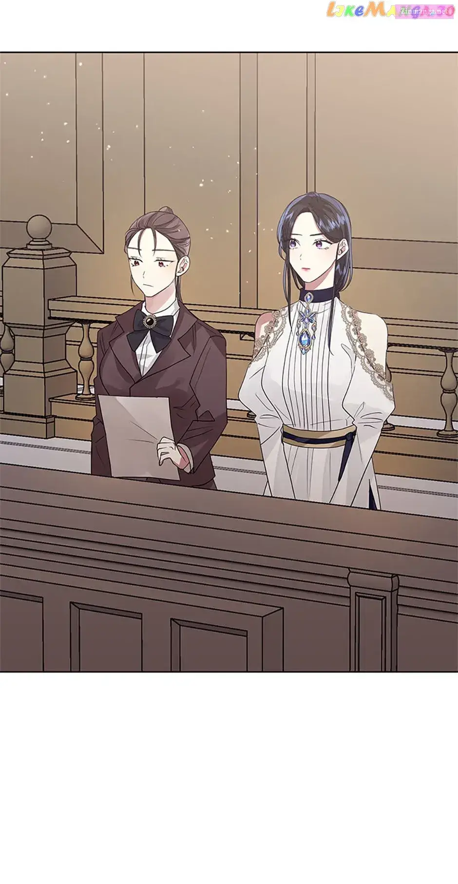 I’m A Villainess, But I Picked Up The Male Lead Kainu Manga Chapter 42 Page 12