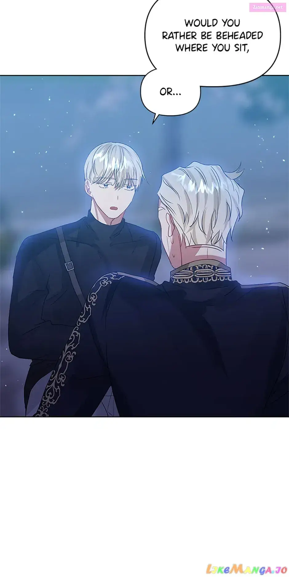 I’m A Villainess, But I Picked Up The Male Lead Kainu Manga Chapter 41 Page 31