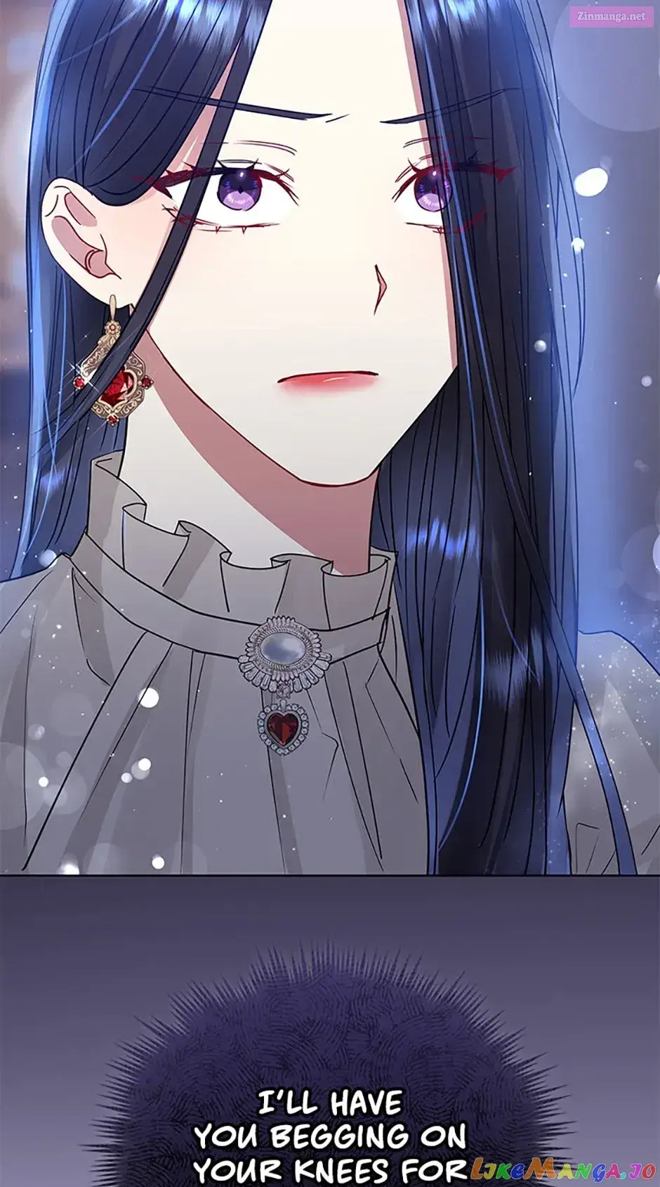 I’m A Villainess, But I Picked Up The Male Lead Kainu Manga Chapter 41 Page 85
