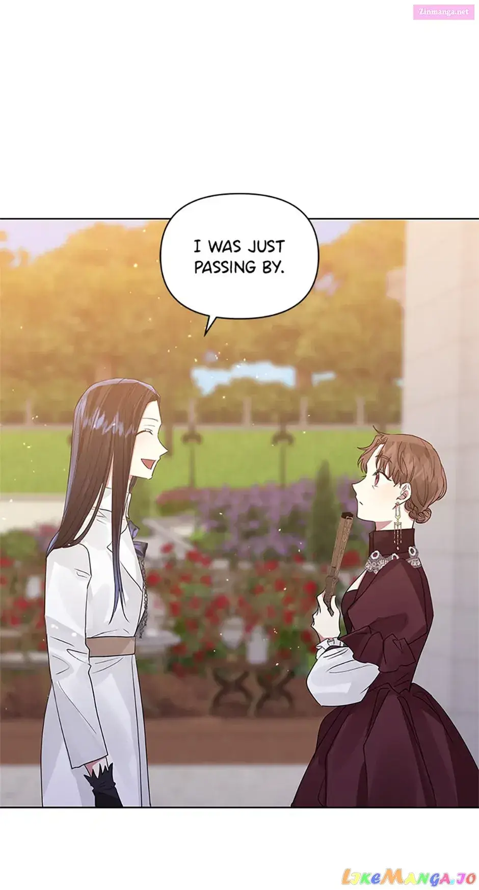 I’m A Villainess, But I Picked Up The Male Lead Kainu Manga Chapter 40 Page 23