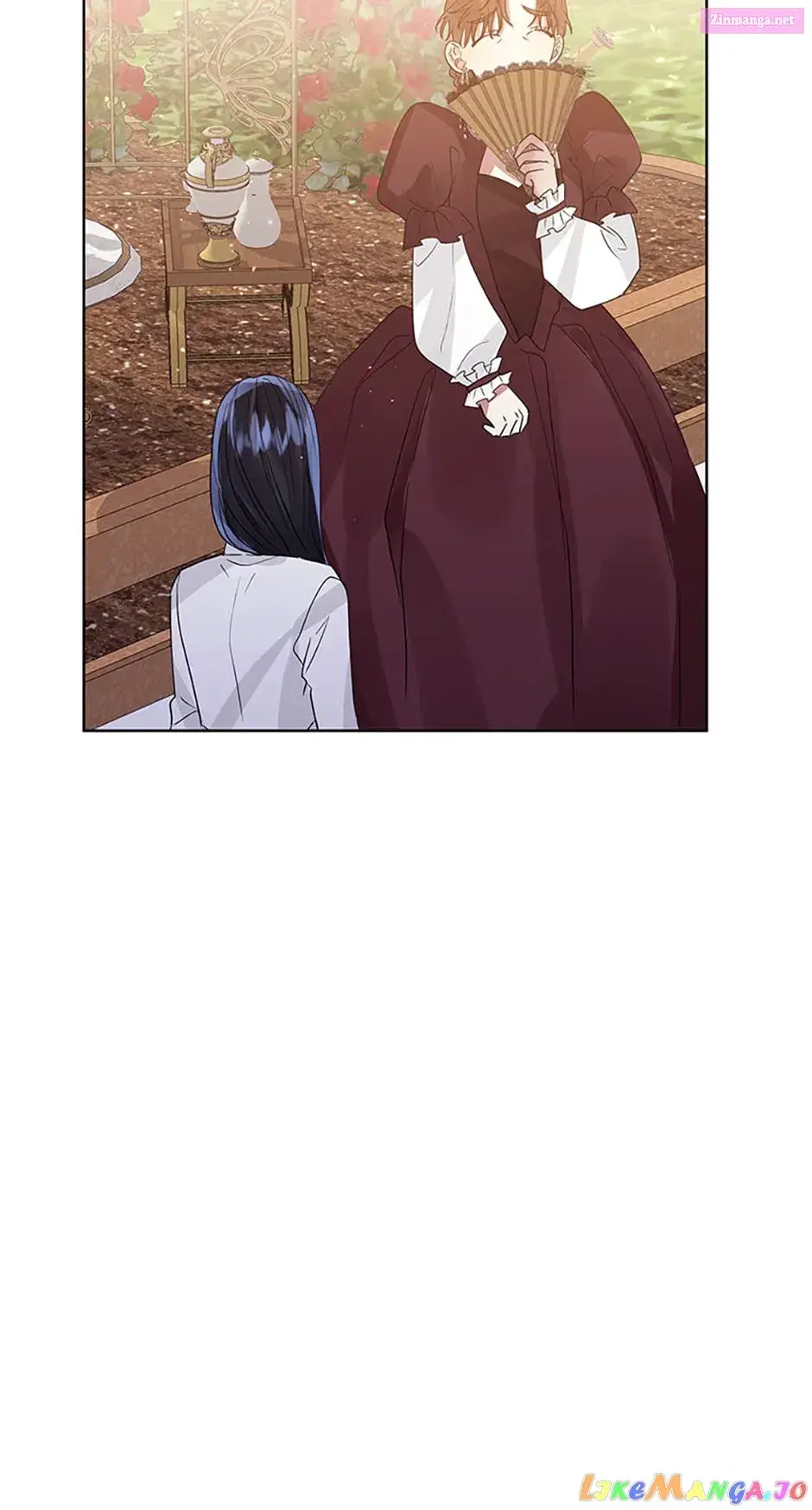 I’m A Villainess, But I Picked Up The Male Lead Kainu Manga Chapter 40 Page 27