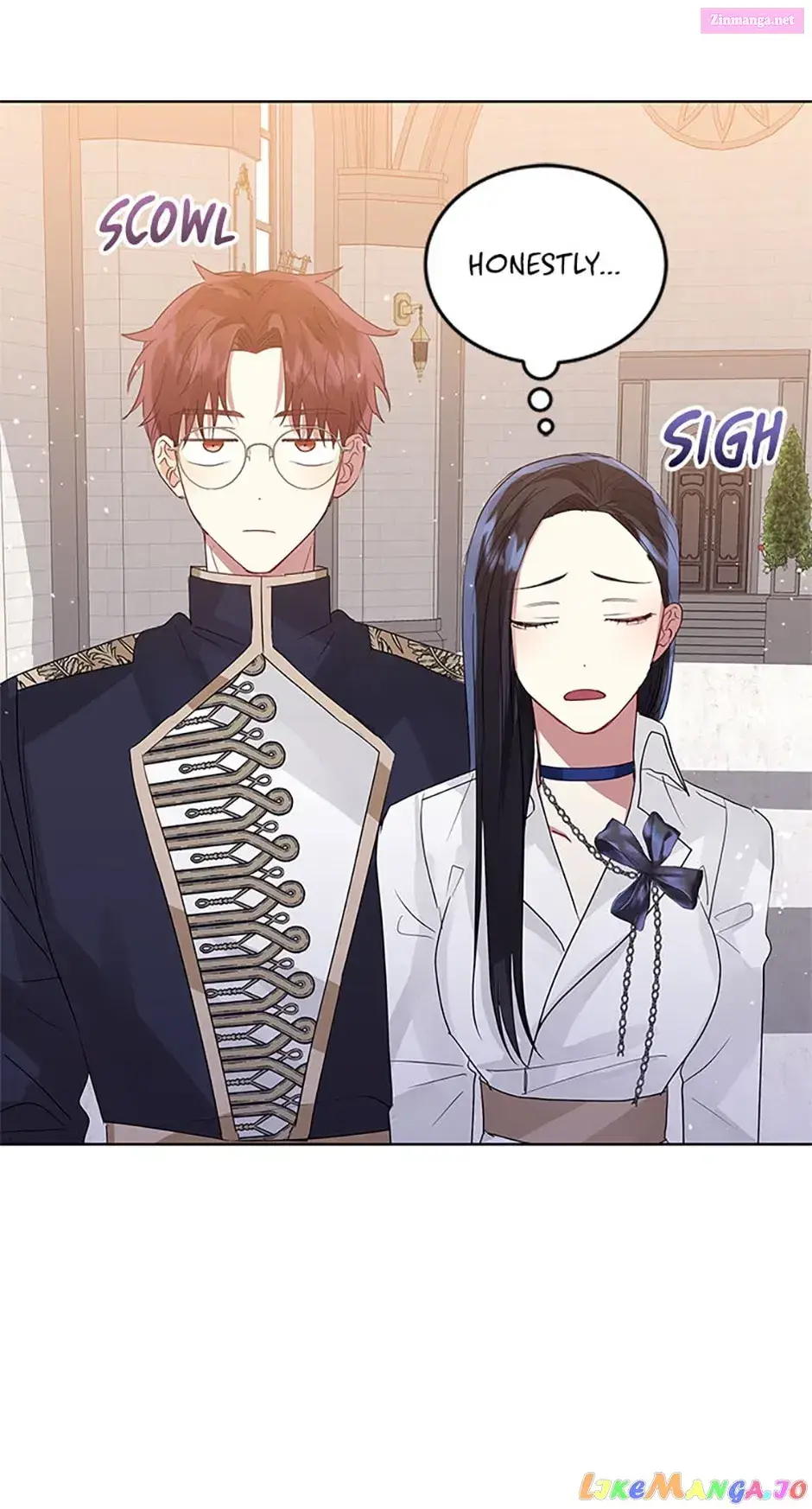 I’m A Villainess, But I Picked Up The Male Lead Kainu Manga Chapter 40 Page 28