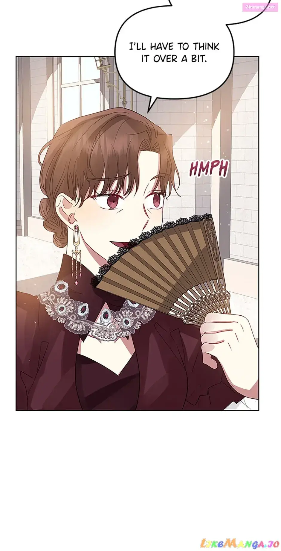 I’m A Villainess, But I Picked Up The Male Lead Kainu Manga Chapter 40 Page 39