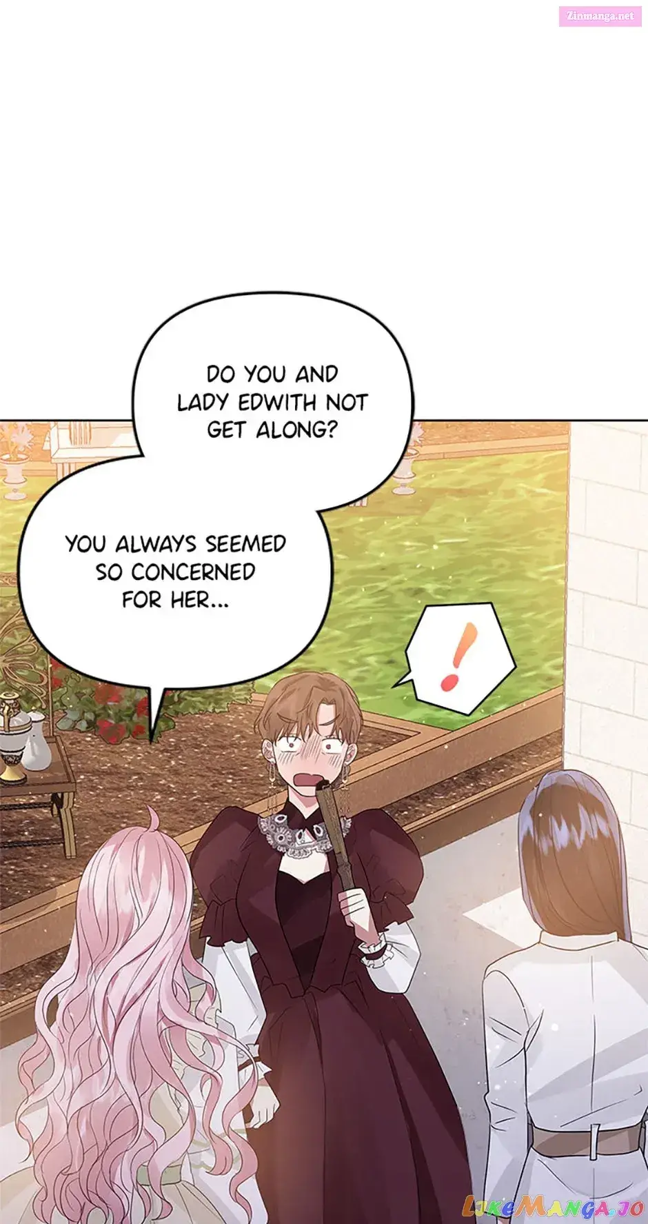 I’m A Villainess, But I Picked Up The Male Lead Kainu Manga Chapter 40 Page 41