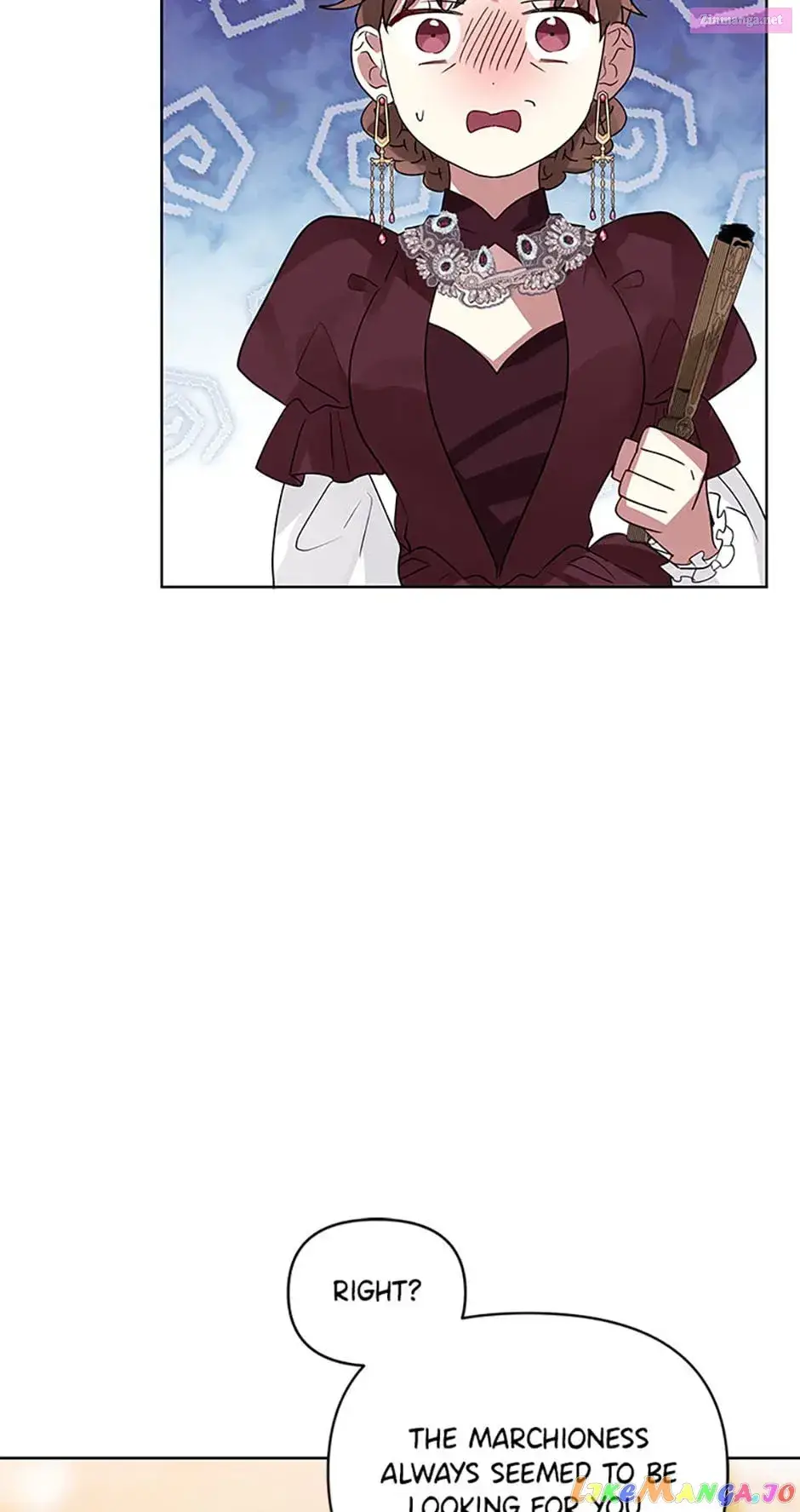 I’m A Villainess, But I Picked Up The Male Lead Kainu Manga Chapter 40 Page 44