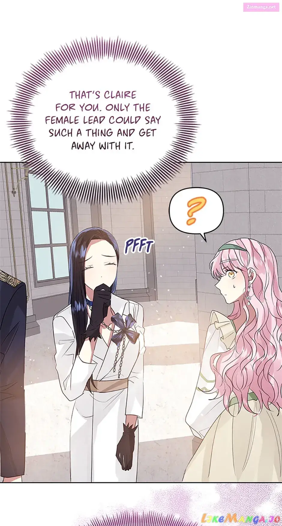 I’m A Villainess, But I Picked Up The Male Lead Kainu Manga Chapter 40 Page 47