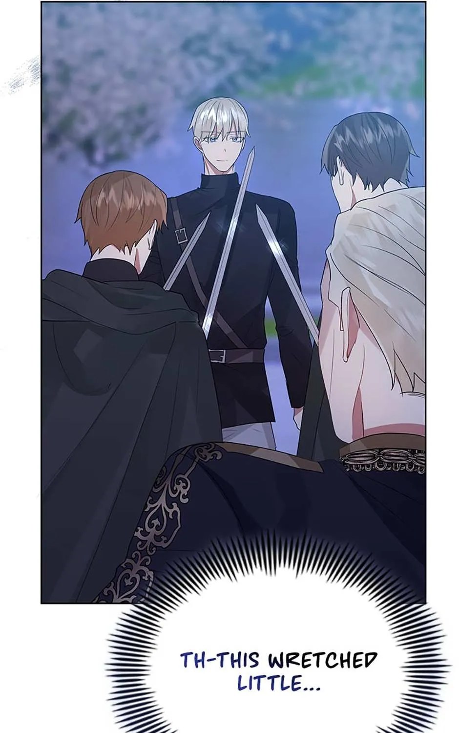 I’m A Villainess, But I Picked Up The Male Lead Kainu Manga Chapter 40 Page 145