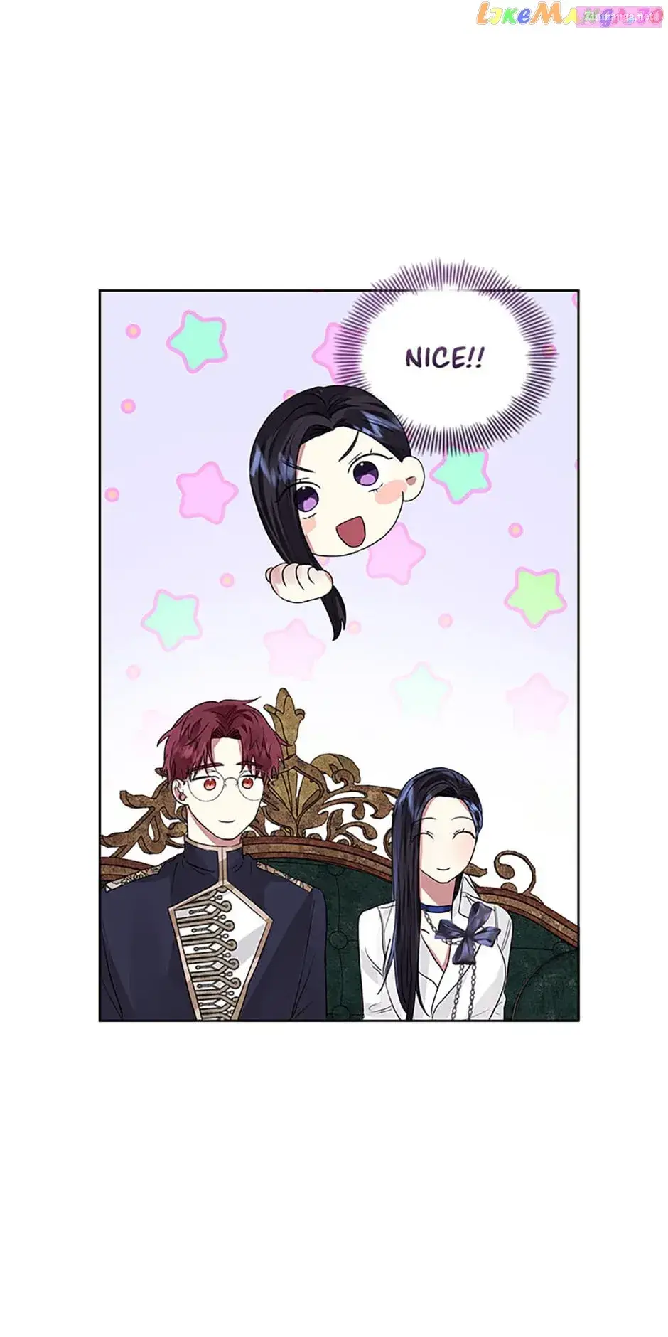 I’m A Villainess, But I Picked Up The Male Lead Kainu Manga Chapter 39 Page 55