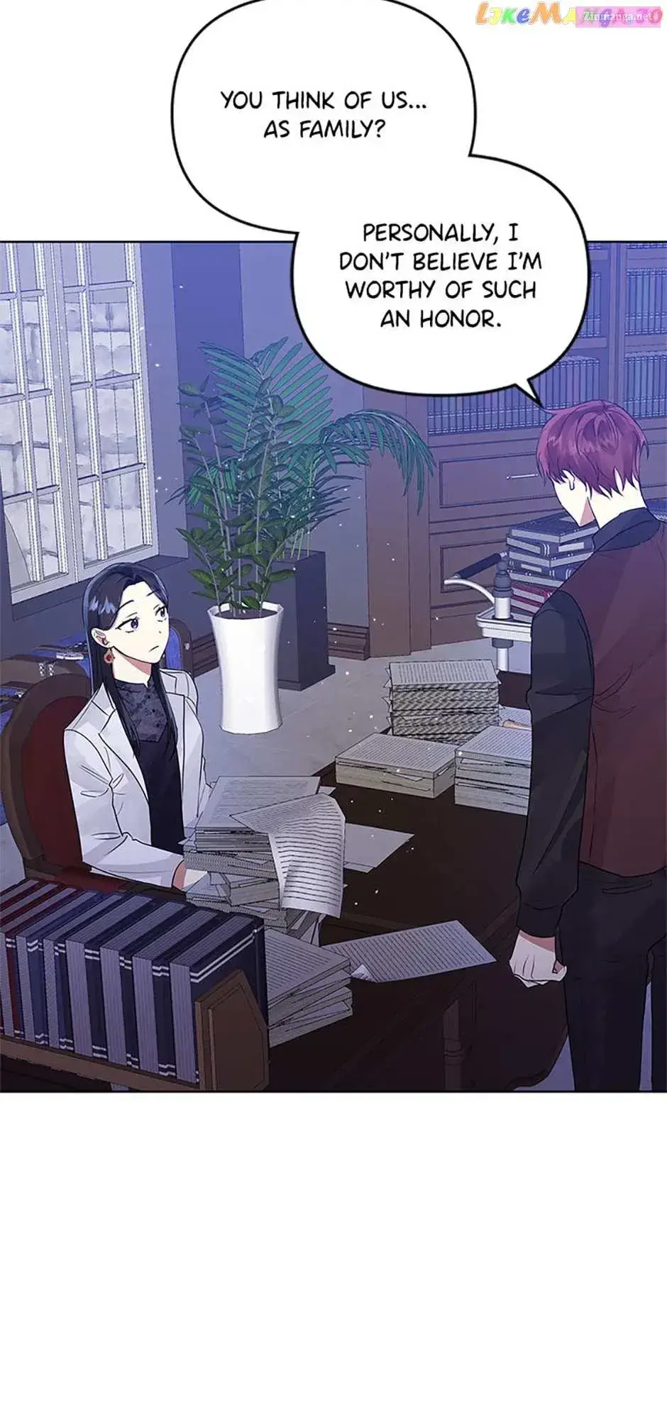 I’m A Villainess, But I Picked Up The Male Lead Kainu Manga Chapter 38 Page 12