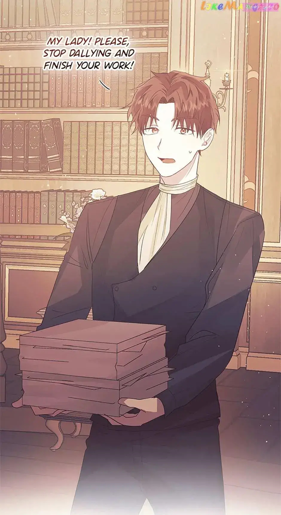 I’m A Villainess, But I Picked Up The Male Lead Kainu Manga Chapter 38 Page 22