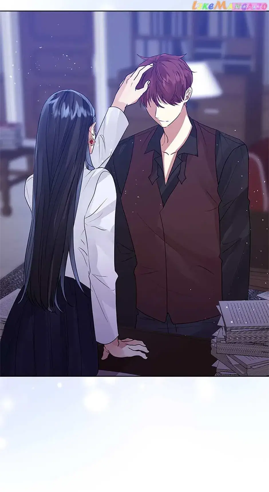 I’m A Villainess, But I Picked Up The Male Lead Kainu Manga Chapter 38 Page 25