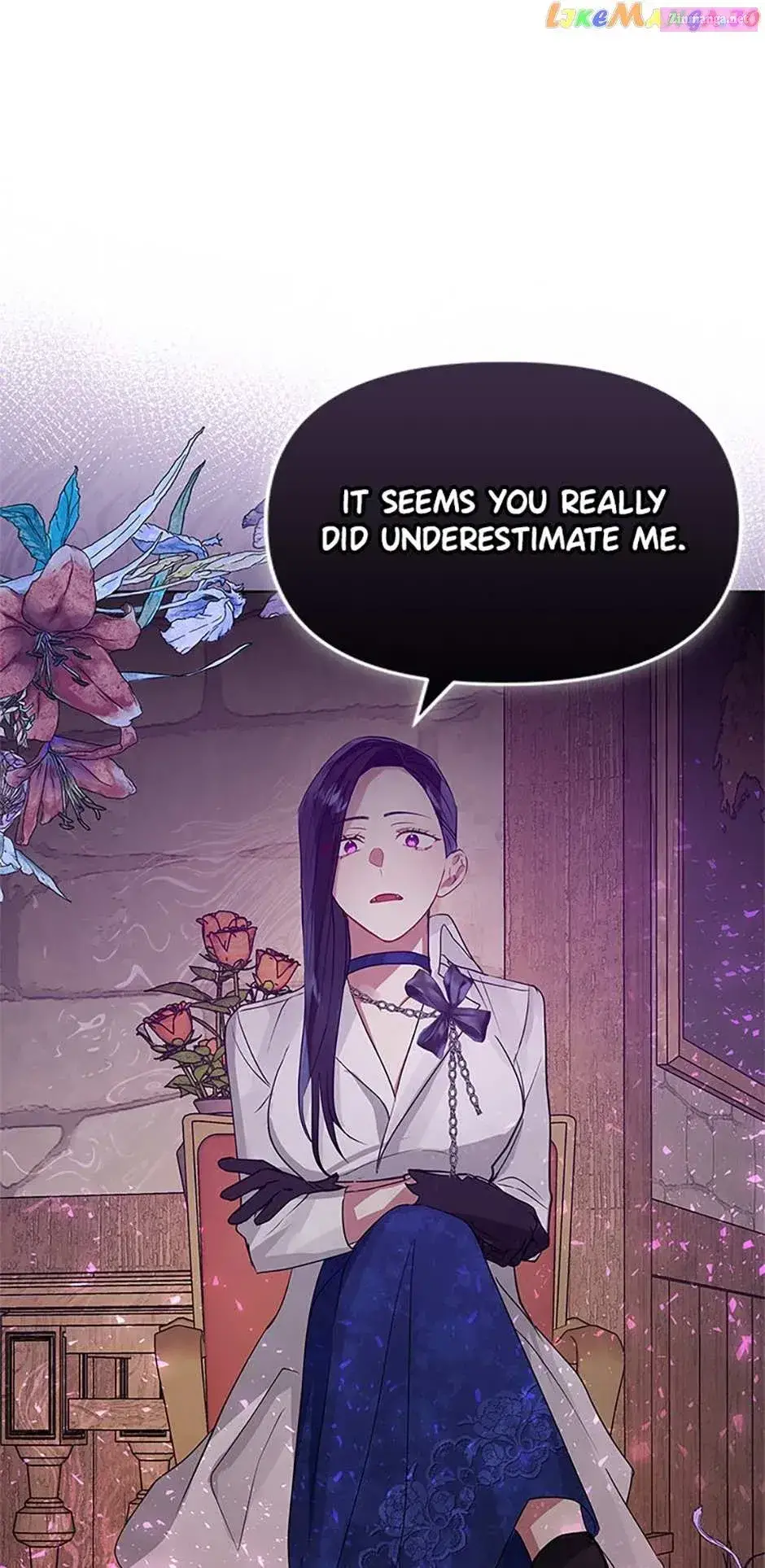I’m A Villainess, But I Picked Up The Male Lead Kainu Manga Chapter 38 Page 32