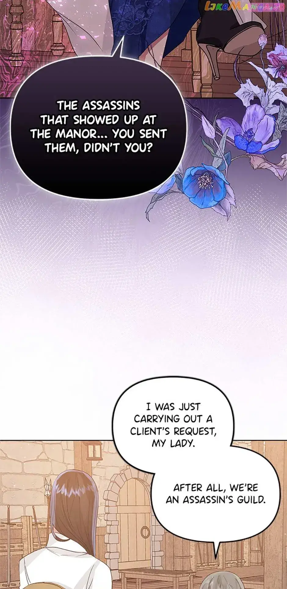 I’m A Villainess, But I Picked Up The Male Lead Kainu Manga Chapter 38 Page 33