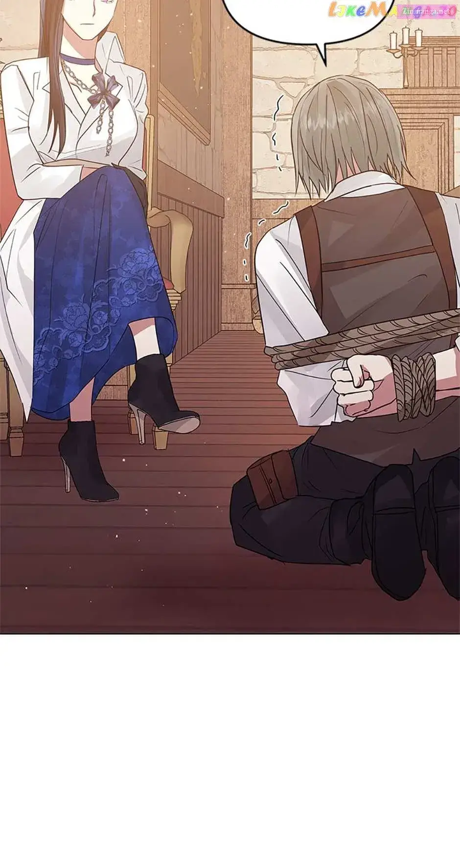 I’m A Villainess, But I Picked Up The Male Lead Kainu Manga Chapter 38 Page 42