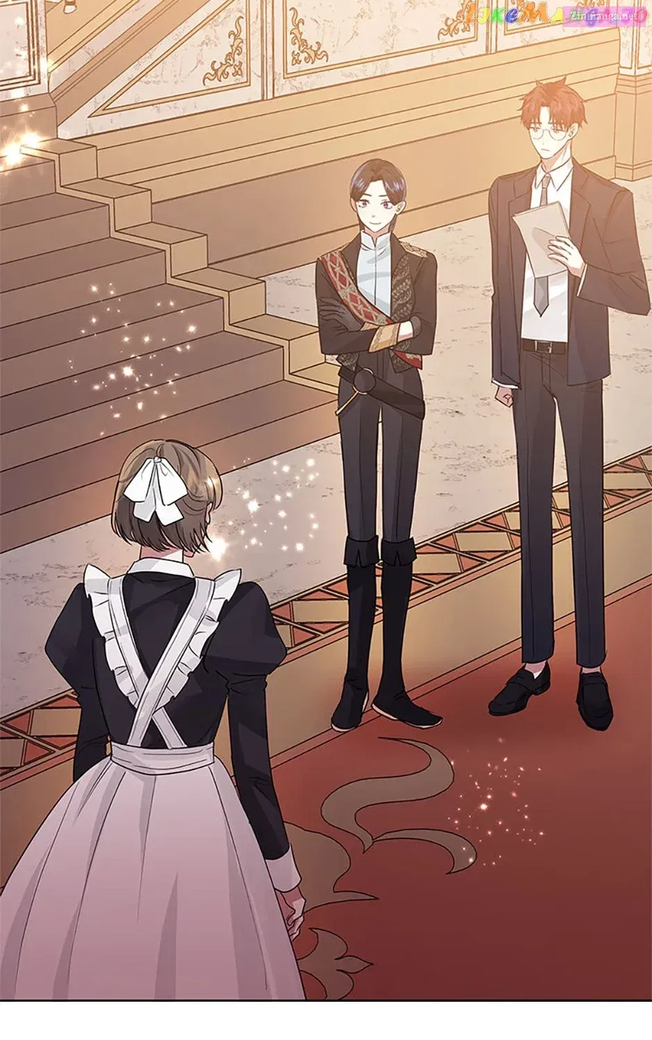I’m A Villainess, But I Picked Up The Male Lead Kainu Manga Chapter 37 Page 9