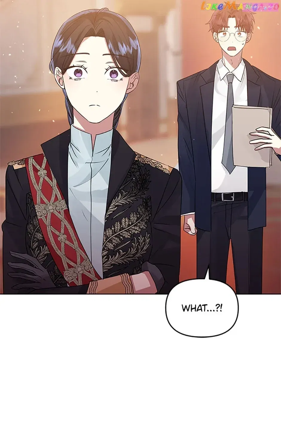 I’m A Villainess, But I Picked Up The Male Lead Kainu Manga Chapter 37 Page 25