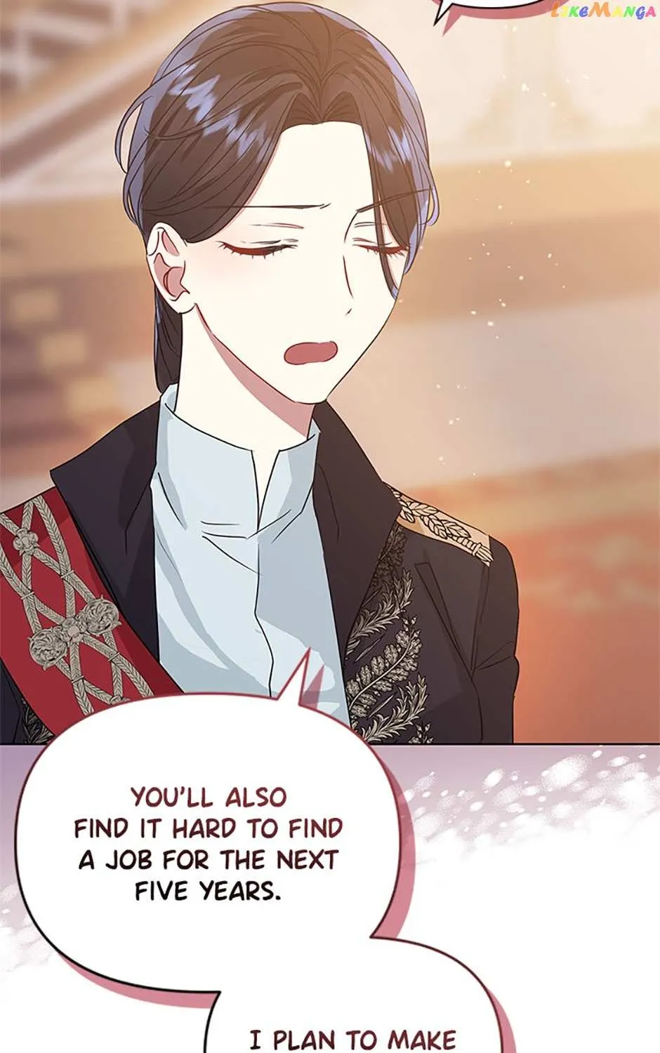 I’m A Villainess, But I Picked Up The Male Lead Kainu Manga Chapter 36 Page 105