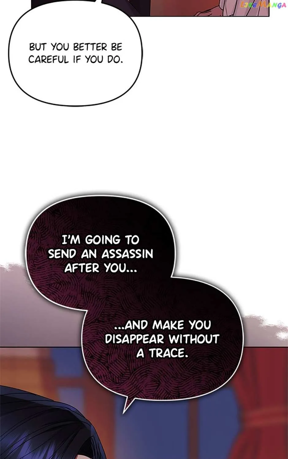 I’m A Villainess, But I Picked Up The Male Lead Kainu Manga Chapter 36 Page 111