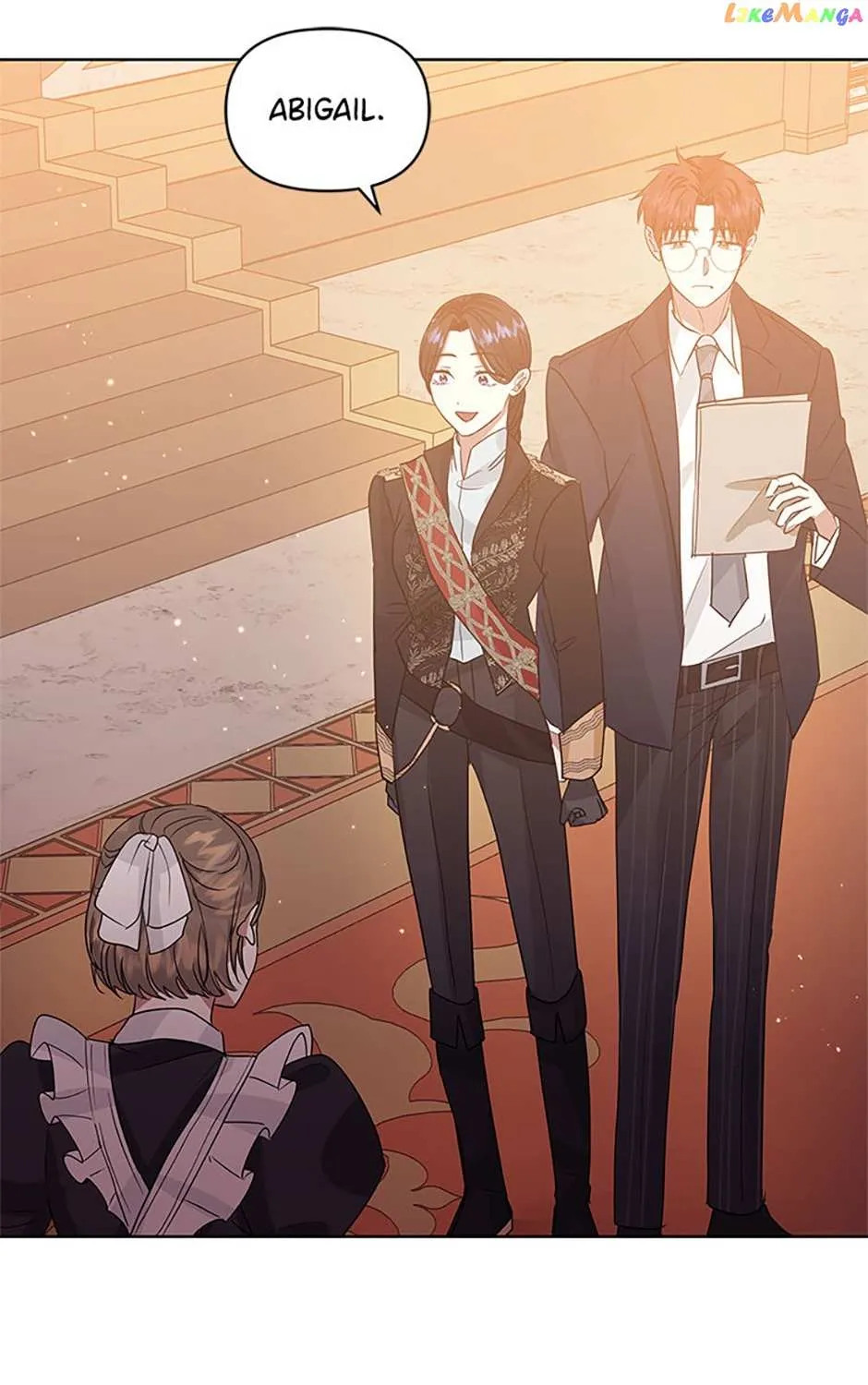 I’m A Villainess, But I Picked Up The Male Lead Kainu Manga Chapter 36 Page 123