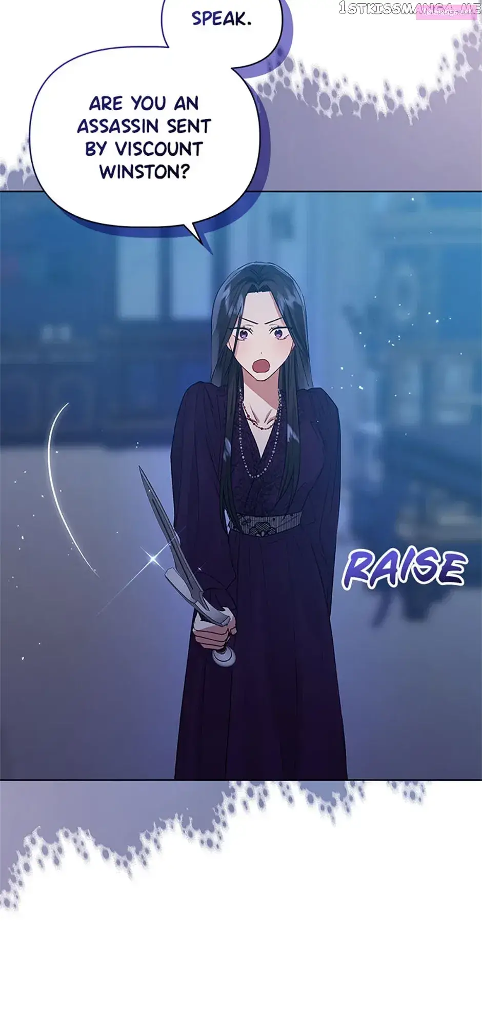 I’m A Villainess, But I Picked Up The Male Lead Kainu Manga Chapter 35 Page 16