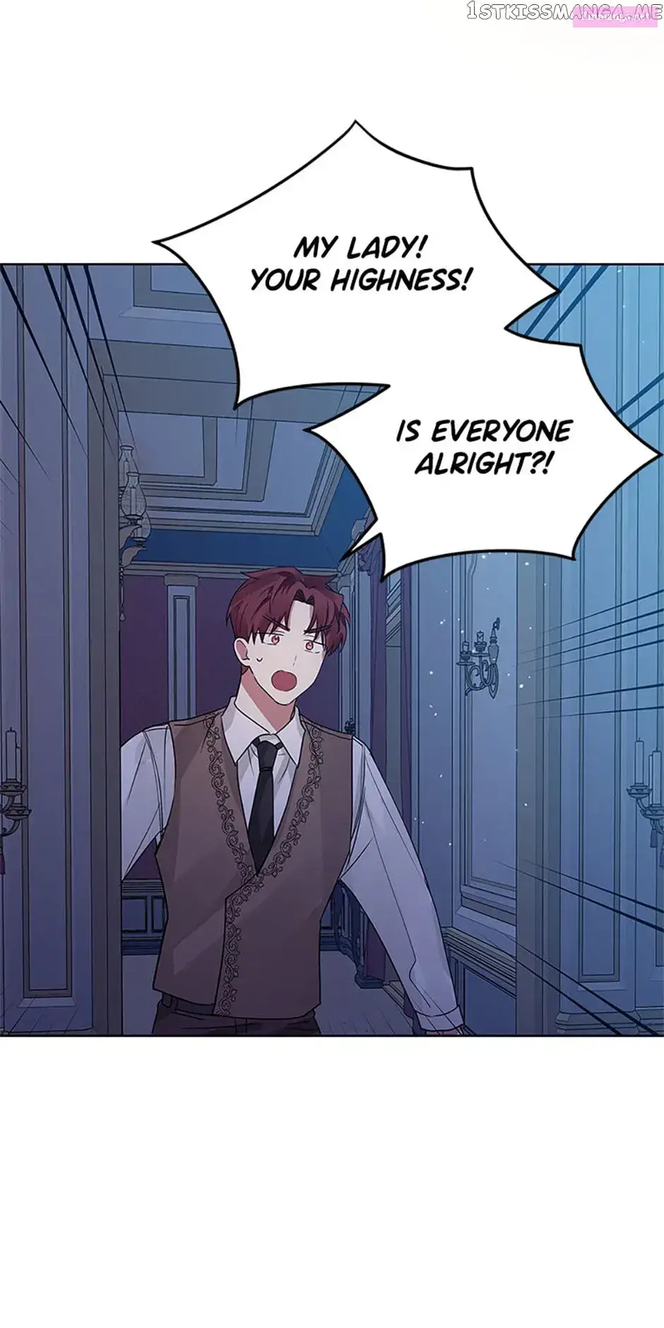 I’m A Villainess, But I Picked Up The Male Lead Kainu Manga Chapter 35 Page 42