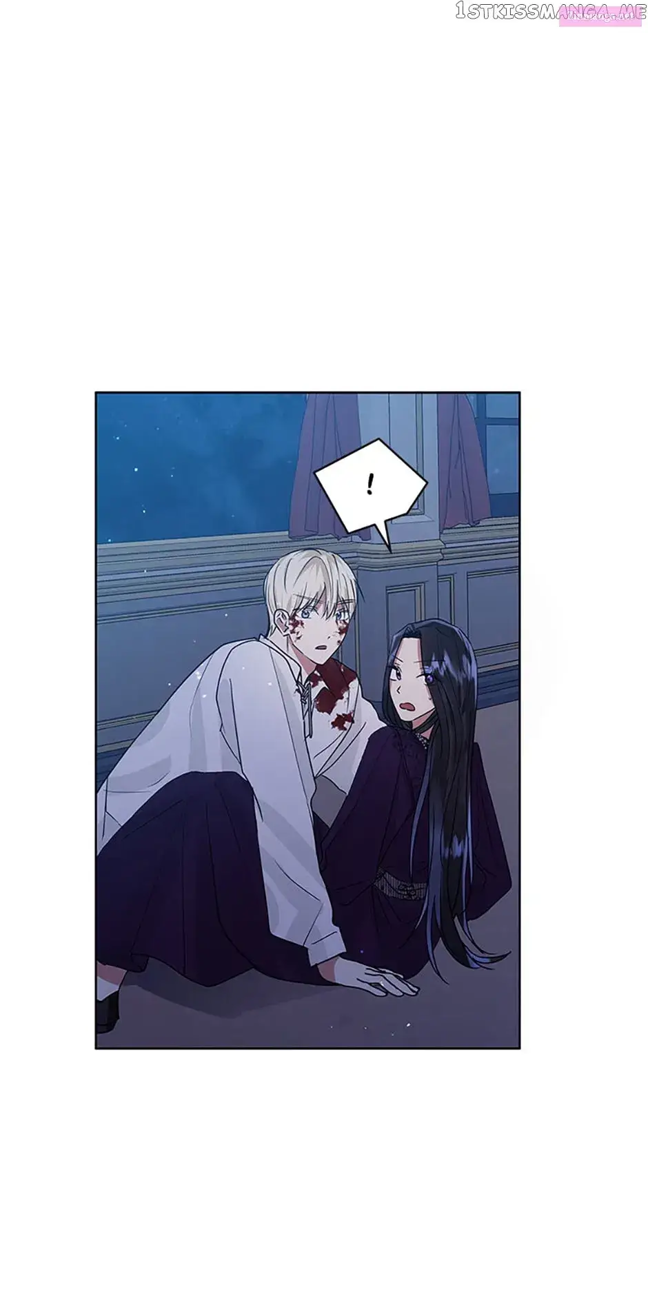 I’m A Villainess, But I Picked Up The Male Lead Kainu Manga Chapter 35 Page 43